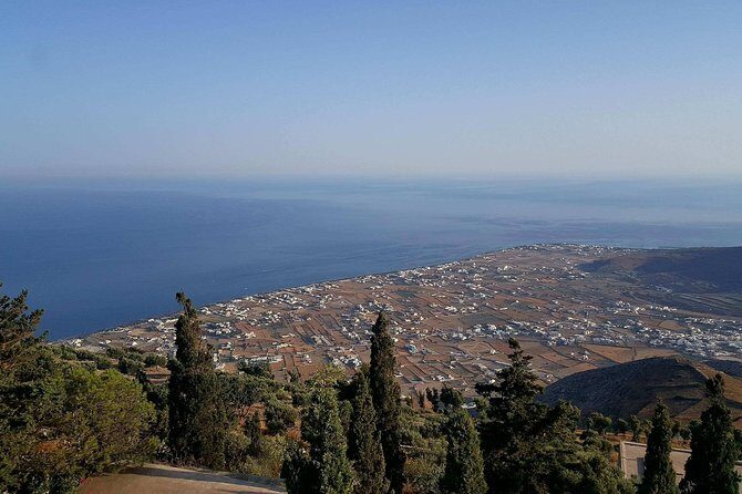 Santorini Private Family Friendly Tour - Authentic Experiences and Insider Insights