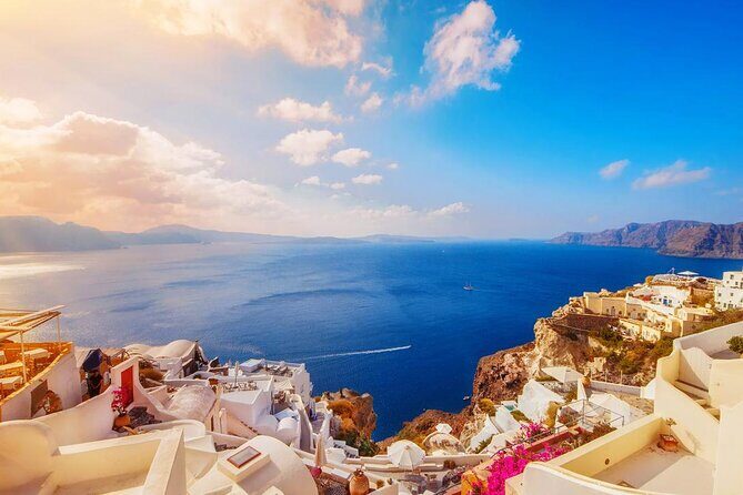 Santorini Private Half-Day Tour with Pickup - FAQ