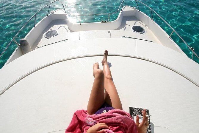 Santorini Private Motor Yacht Cruise - Who Will Love This Tour?