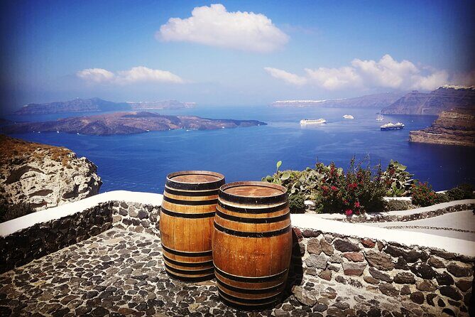 Santorini Private Romantic Tour with Dinner & Wine Tasting - What’s Included and What’s Not