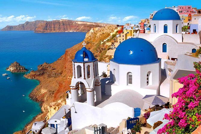Santorini Private Sightseeing Tour - Who Should Book This Tour?