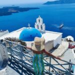 Santorini: Private Sightseeing Tour with Local Guide - High-Altitude Views at Prophet Elias Chapel