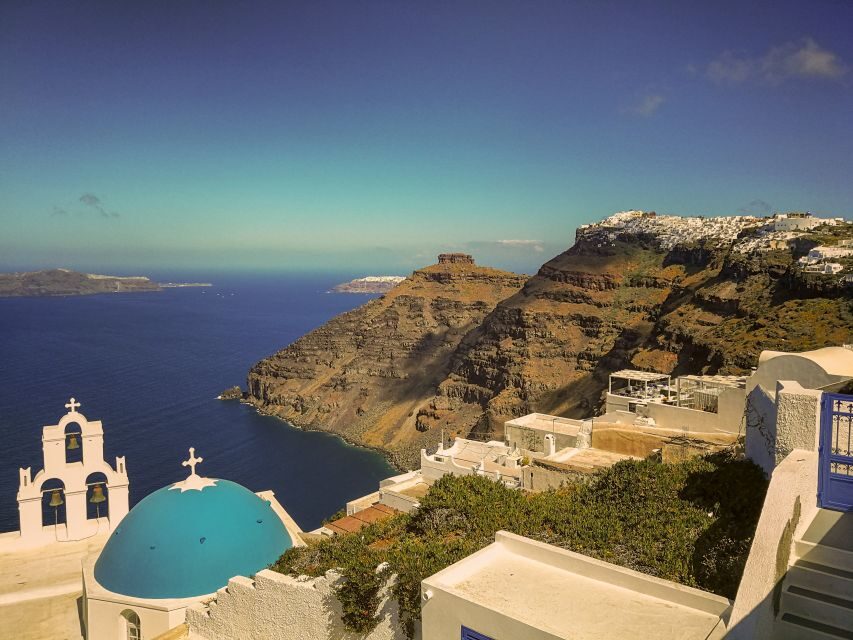 Santorini: Private Sunrise Tour with Breakfast and Oia Visit - Value for Money