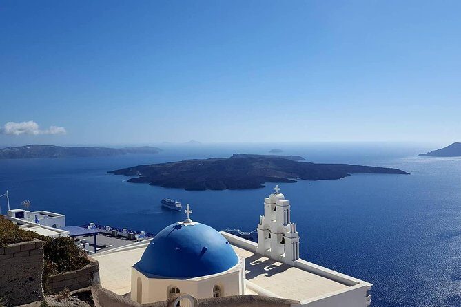 Santorini Private Sunrise Tour - FAQ