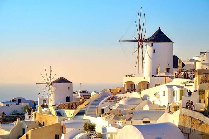 Santorini Private Tour - Colors of Santorini - Analyzing the Value