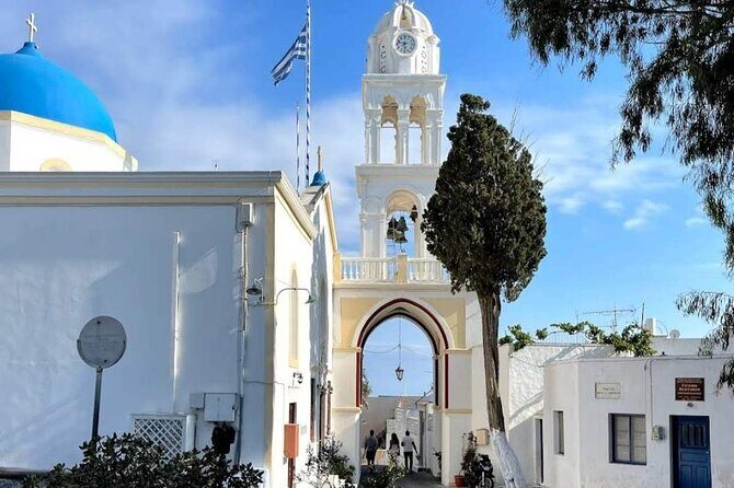 Santorini Private Tour from 3-8 hours - Authentic Insights from Travelers