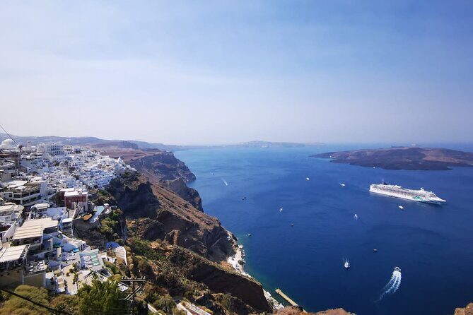Santorini Private Tour Highlights 6h for Groups and Families - What’s Included and What’s Not
