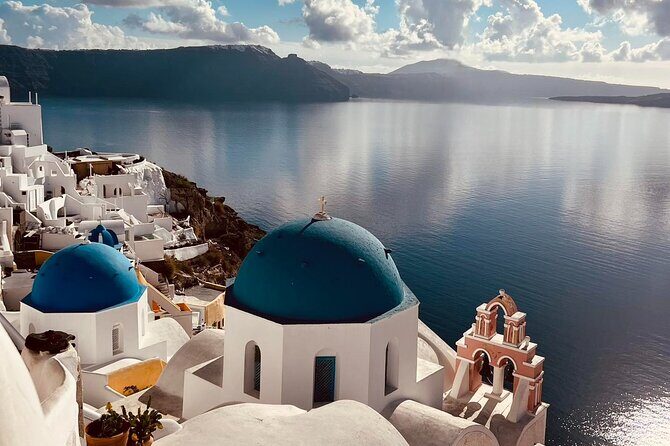 Santorini: Private Tour to the Islands Top Attractions - The Detailed Itinerary: What to Expect