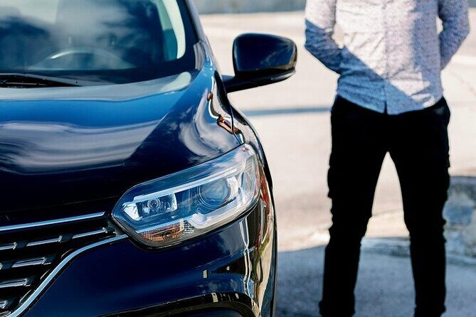 Santorini Private Transfer From or To the Ferry Port - Practicalities & Additional Details