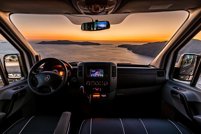Santorini Private Transportation Services - Why It’s a Great Choice for Different Travelers