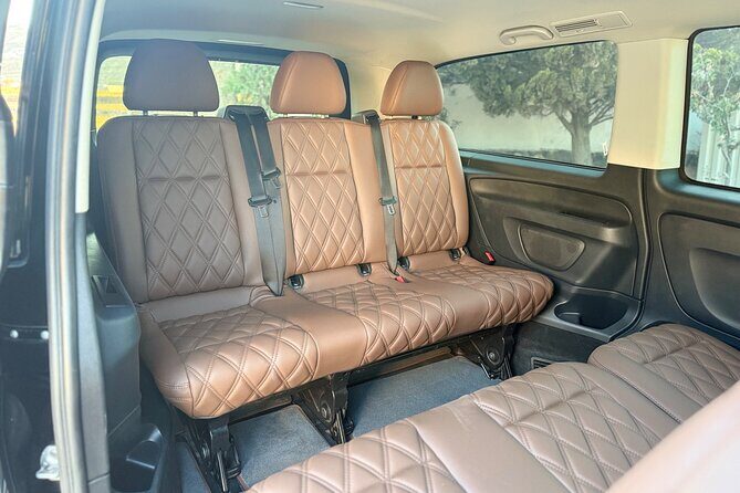 Santorini Private Transportation - Analyzing the Value: Price, Service, and Experience