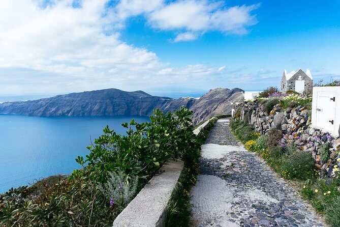 Santorini Private walking tour The Magic Of Caldera - What’s Included and What to Expect