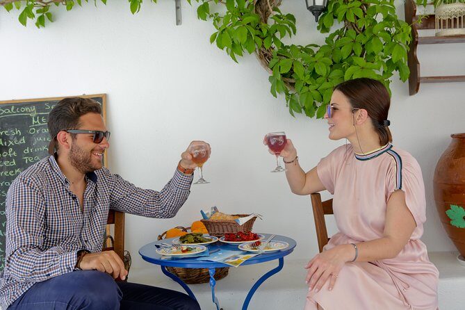 Santorini Private Wine and Food Tour - FAQ