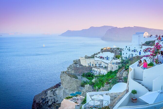 Santorini Shore Excursion in Style- by the Katsipis Family - FAQ