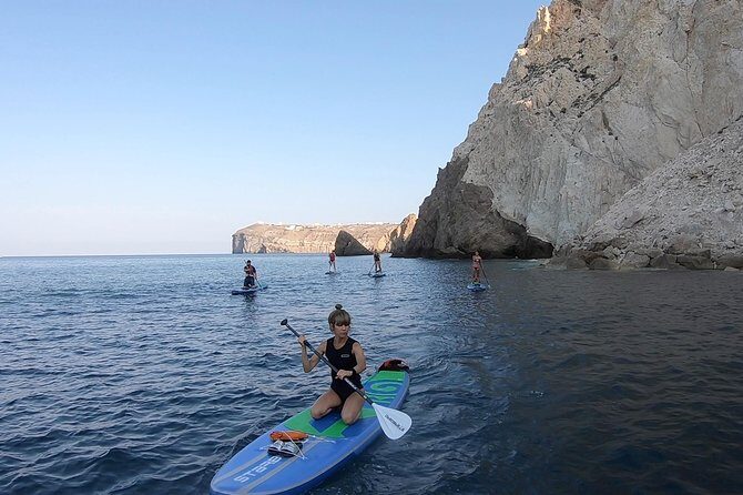 Santorini Stand-Up Paddle and Snorkel Adventure - Final Thoughts