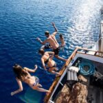 Santorini Sunset Dinner Cruise Including Nea Kameni Visit - What to Expect from the Santorini Sunset Dinner Cruise
