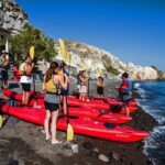 Santorini: Sunset Sea Kayak with Light Dinner - Analyzing the Value for Money