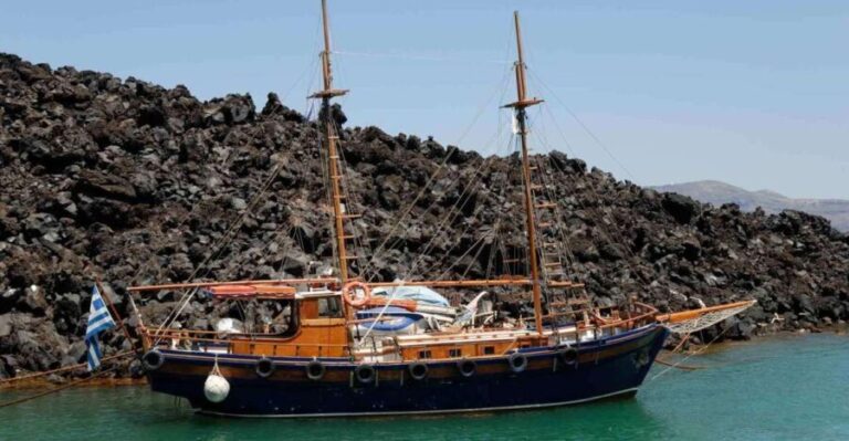 Santorini: Thirassia Islands and Volcano Guided Cruise - The Experience in Practice: What You’ll Love
