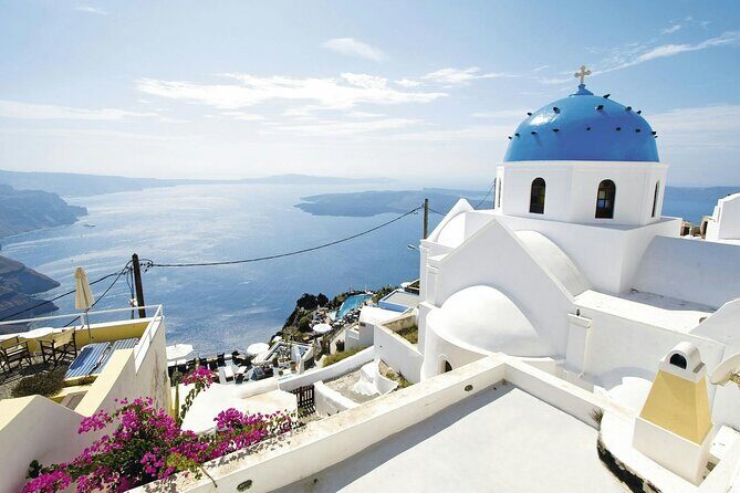 Santorini Tour from Chania Area or Rethymno - Who Will Love This Tour?
