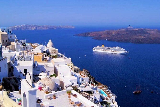 Santorini Unforgettable Experience Private Tour 6 - Hours - Transport & Practical Details
