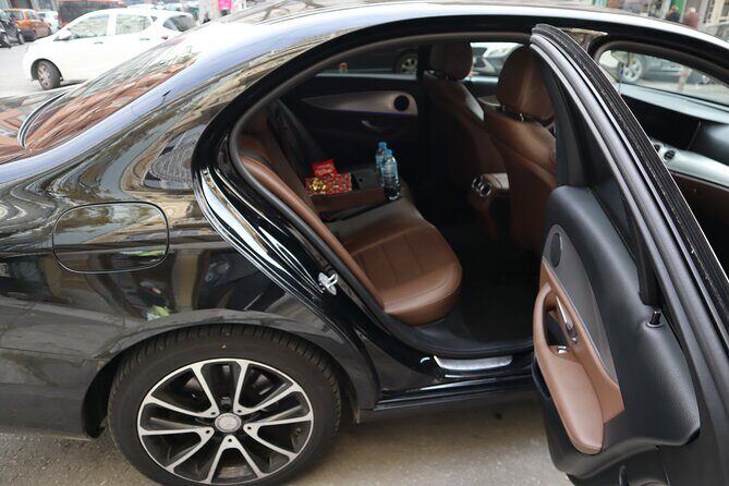 Santorini VIP Limousine Transfer Services - What the Reviews Reveal