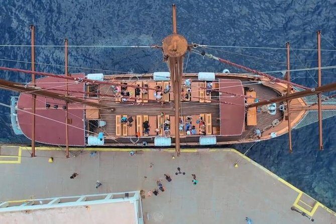 Santorini Volcano Tour - What Travelers Are Saying