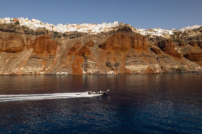 Santorini Waves of Passion - Who Should Consider This Tour?