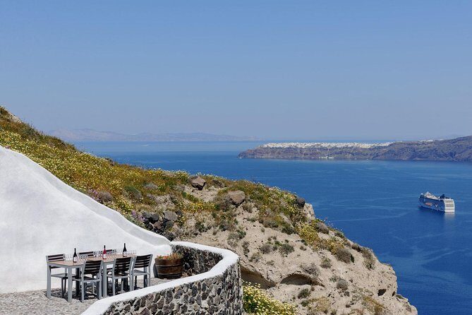 Santorini Wine Tasting and Sunset Getaway Small Group Tour - Practical Considerations