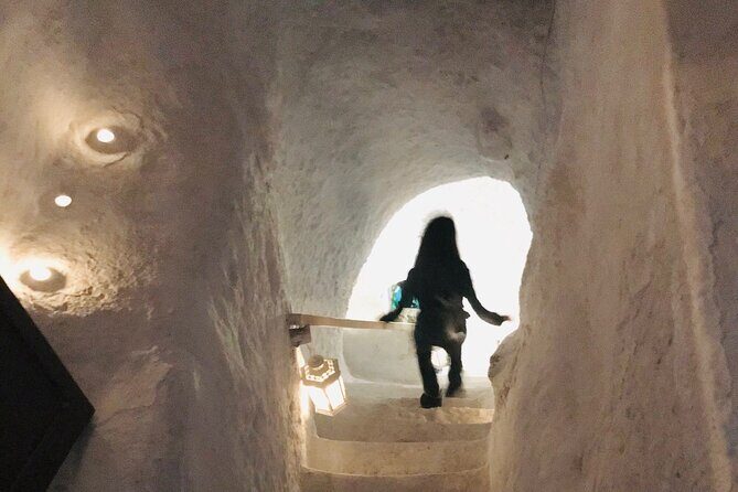 Santorini wine tasting and Traditional Cave Settlement Tour - Who Might Not Find This Tour Satisfying?