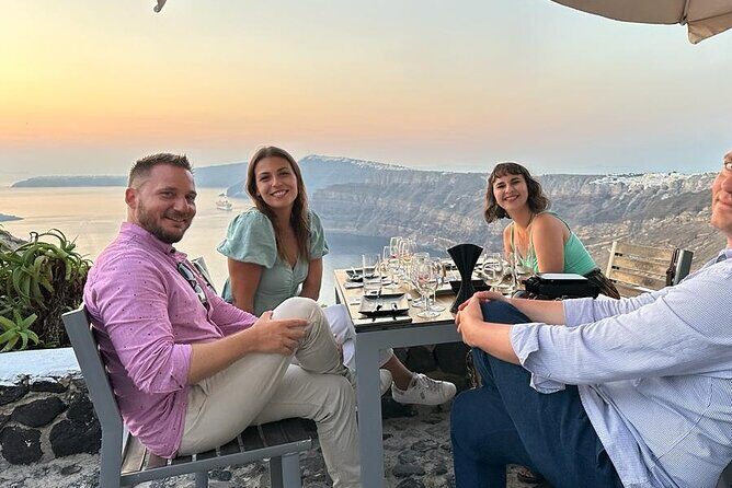 Santorini Wine Tasting: Private Tour with a Certified Wine Guide - What’s Included and What’s Not
