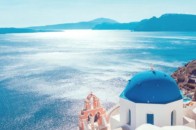 Santorini Winter Panorama - Value and Cost Analysis