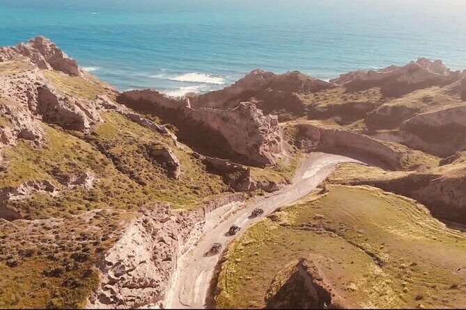 Santorini Wrangler Jeep Afternoon Convoy Tour - FAQs