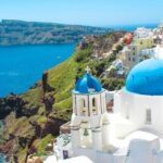 Santorini's Story. Insta and TikTok Experience. Private tour - The Itinerary Breakdown