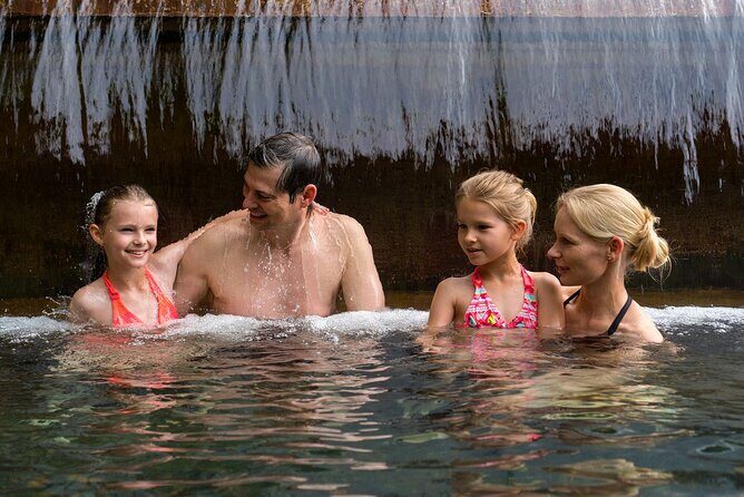 São Miguel Azores: Furnas Evening Thermal Baths with tickets - What Makes This Tour Stand Out?