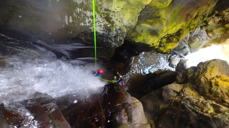 Sao Miguel: Ribeira dos Caldeiroes Canyoning Experience - Final Thoughts: Who Will Love This Tour?