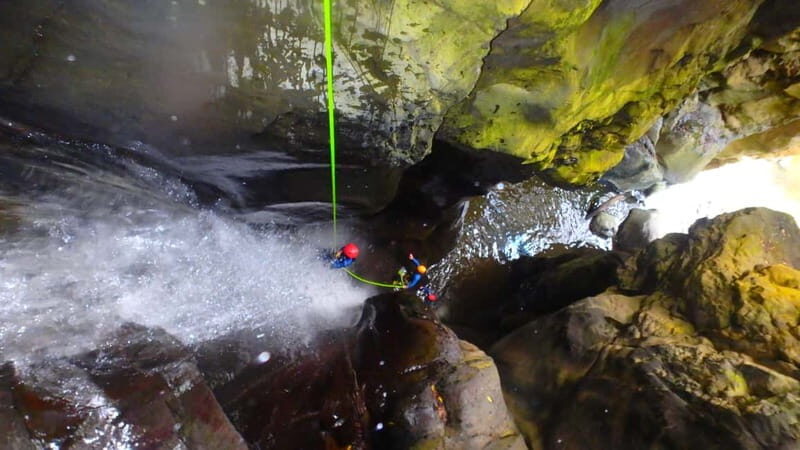 Sao Miguel: Ribeira dos Caldeiroes Canyoning Experience - Final Thoughts: Who Will Love This Tour?