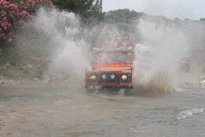 Sapadere Canyon Jeep Tour - Who Should Consider This Tour?