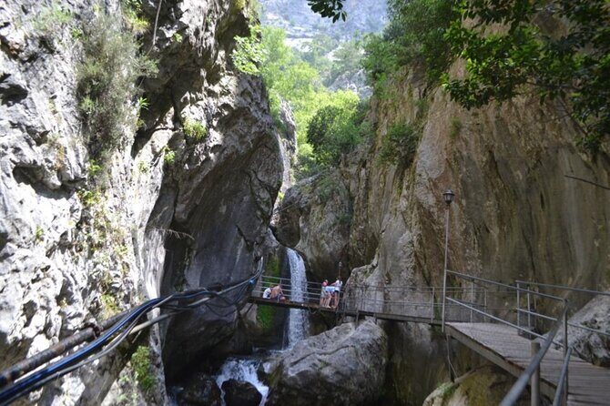 Sapadere Canyon Tour with Lunch from Alanya - What to Expect from the Sapadere Canyon Tour