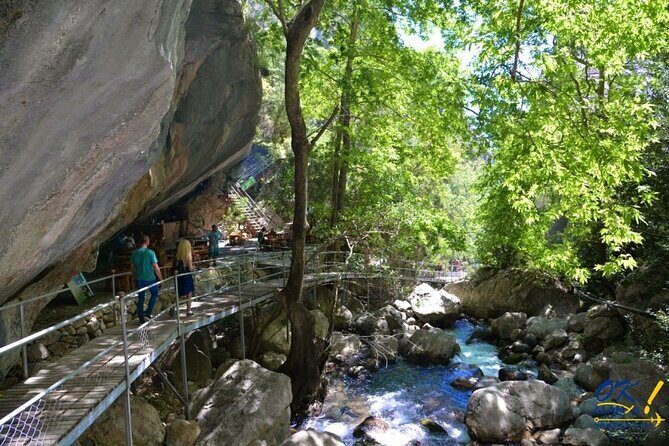 Sapadere Canyon & Waterfall Tour w. Lunch & Transfer from Alanya - Final Thoughts