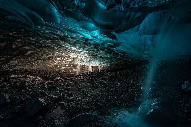 Sapphire Ice Cave Tour from Jökulsárlón - Extra Small Group - Why This Tour Stands Out