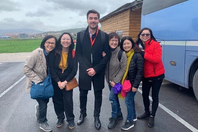 Sarajevo: 2 Hours Old Town Walking Tour - What You Can Expect from the Tour