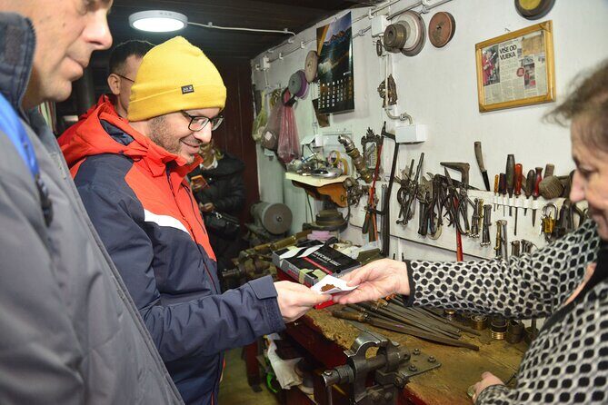 Sarajevo: 4-Hour Food And Craft Tour - Introduction: What’s this tour really about?