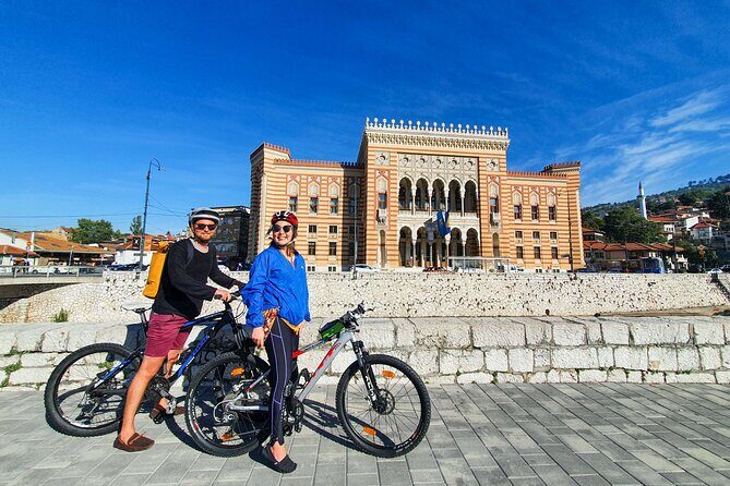 Sarajevo City SIghtseeing / War Bike Tour - FAQs