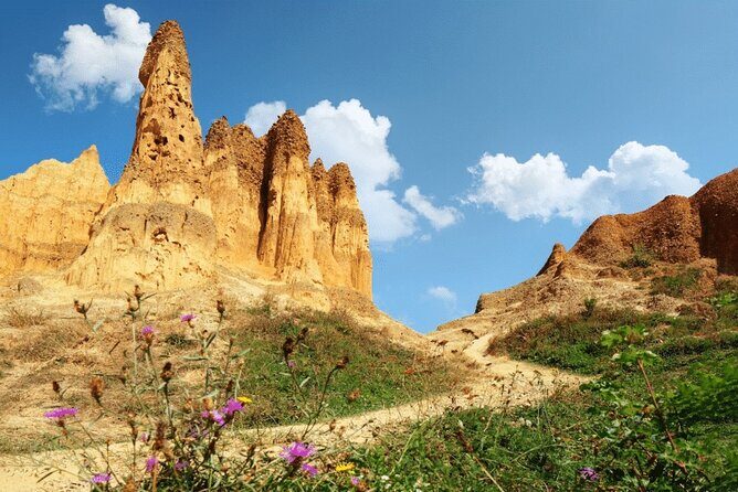 Sarajevo: Eastern Bosnia Tour Foa pyramids, Foa Mosque, Gorade - Authentic Experiences & Reviewer Insights