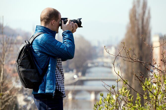 Sarajevo Private Photography Tour - The Sum Up