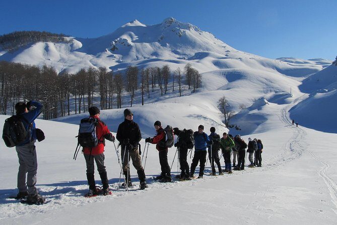 Sarajevo Snowshoeing Adventure - Practical Details: What to Expect