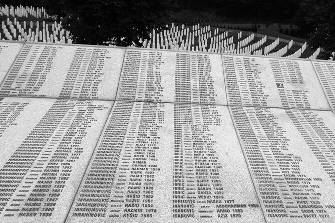 Sarajevo: Srebrenica - A Journey of Remembrance - Who Will Enjoy This Tour?