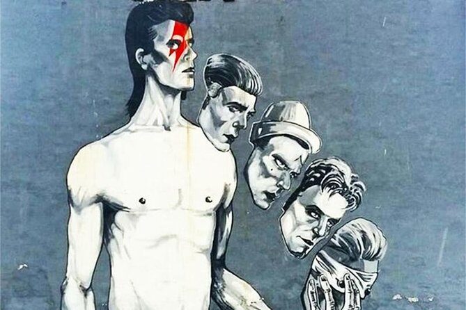 Sarajevo Street Art & Graffiti Workshop Funky Half Day Tour of Sarajevo - Key Points