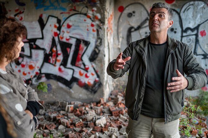 Sarajevo War Tour: A Veteran's Story of the Siege (fees included) - FAQ