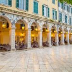 Saranda: Corfu Town and Palaiokastritsa Day Trip with Cruise - Transportation, Timing, and Practicalities